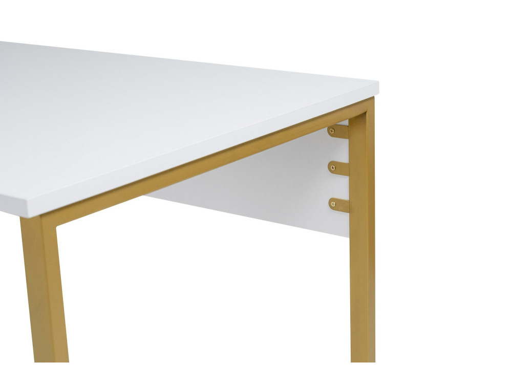 Parametre 1 Blanc, Doré