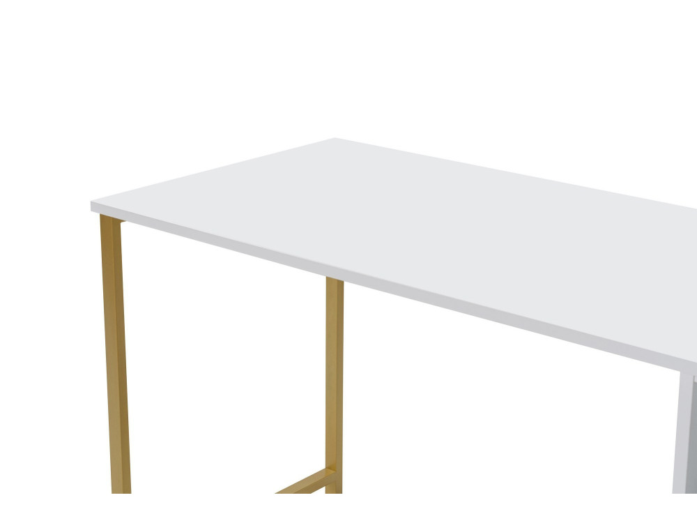 Parametre 1 Blanc, Doré