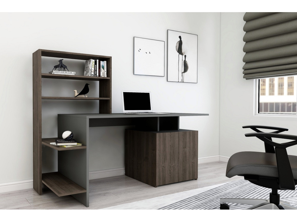 Parametre 1 Noyer, Anthracite