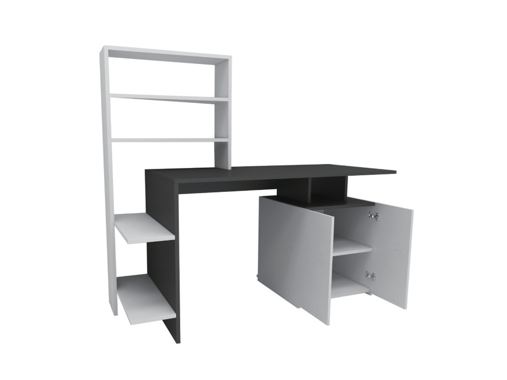 Parametre 1 Blanc, Anthracite