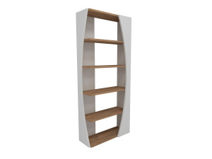 Parametre 1 Pin Atlantique, Blanc