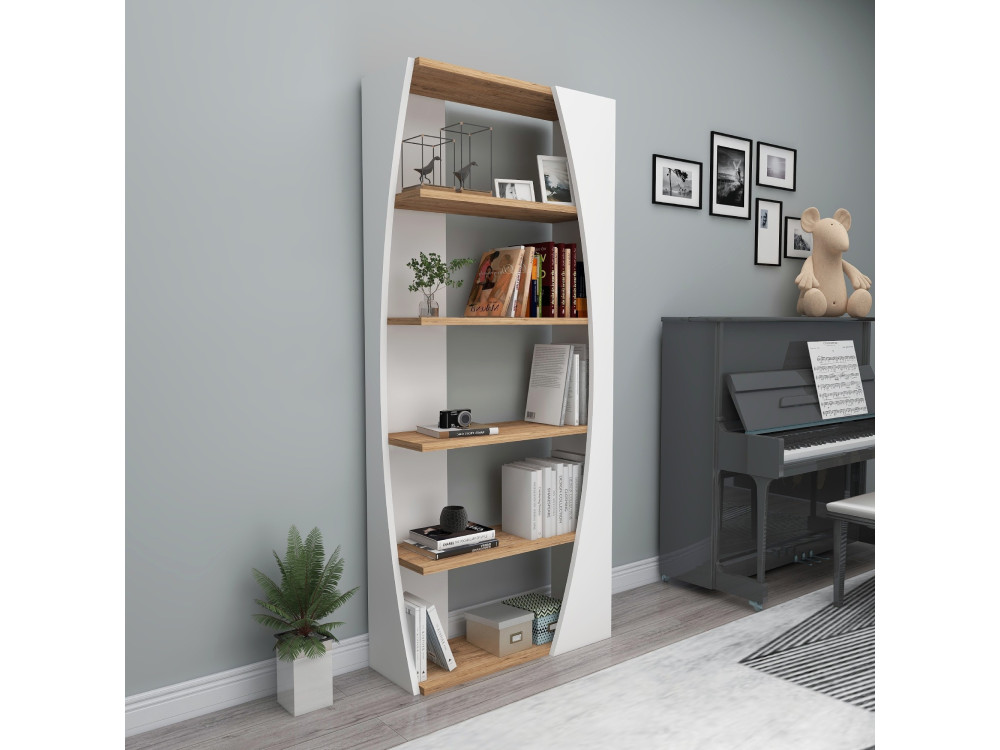 Parametre 1 Pin Atlantique, Blanc