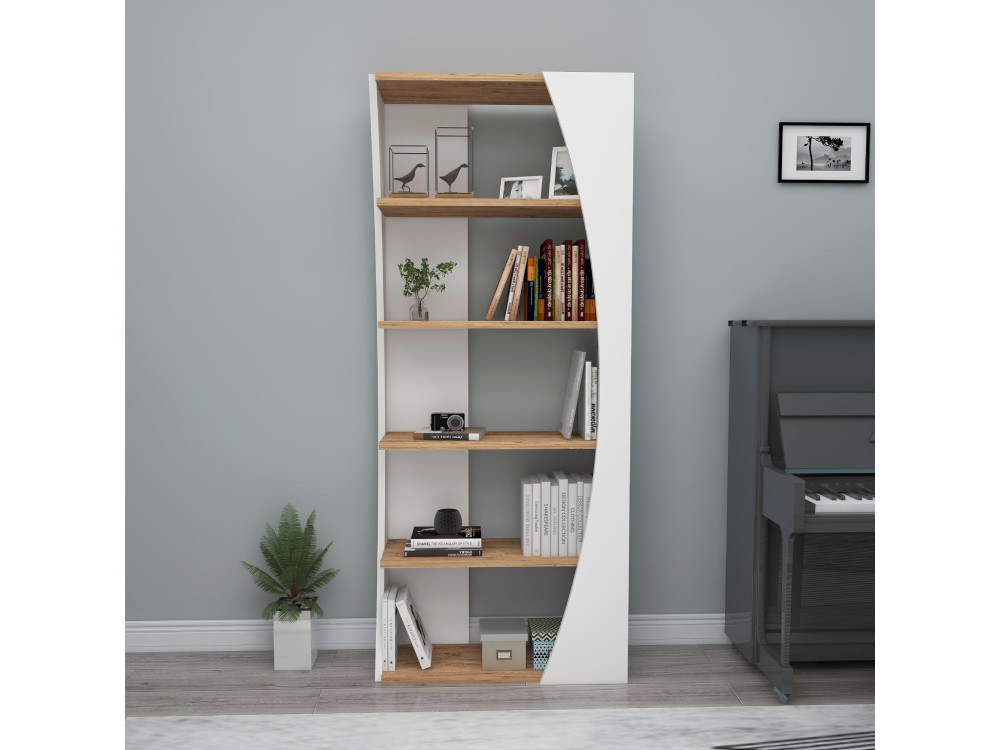 Parametre 1 Pin Atlantique, Blanc
