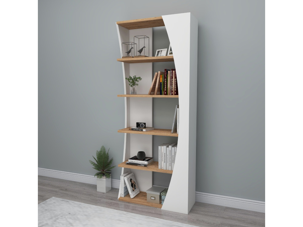 Parametre 1 Pin Atlantique, Blanc