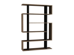 Parametre 1 Chêne Sonoma, Anthracite