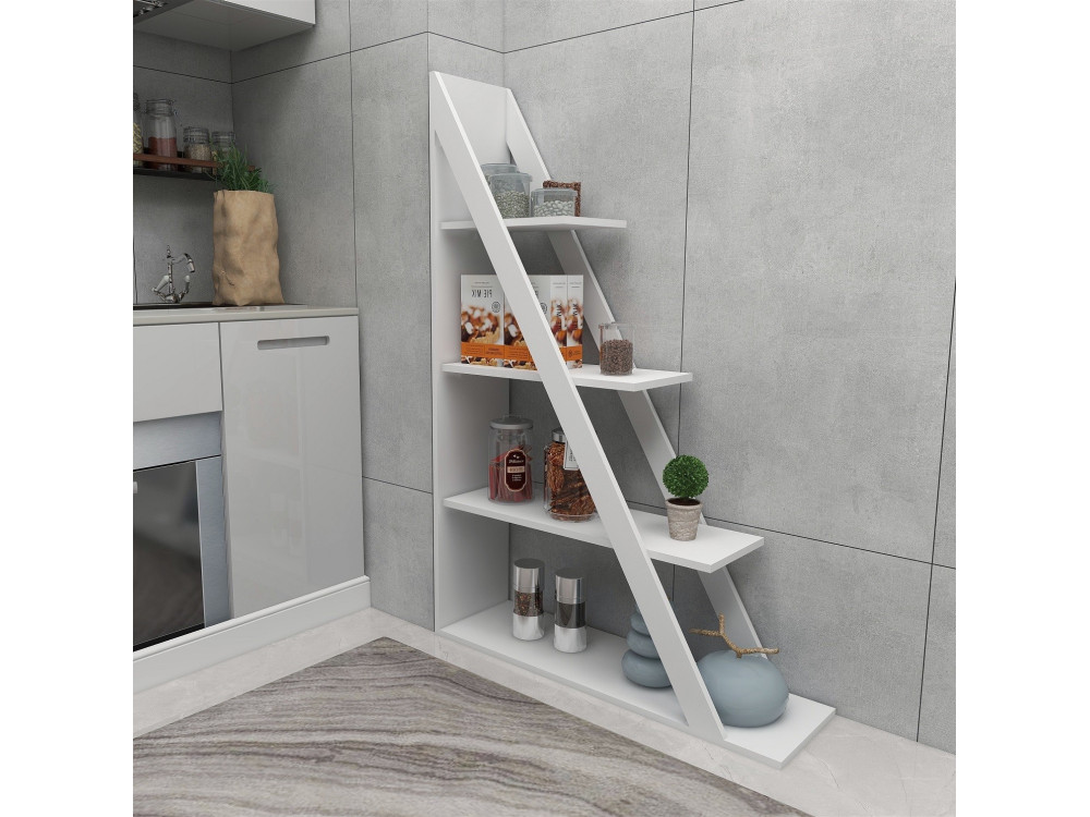 Arven" wooden bookcase - 100 x 29 x...