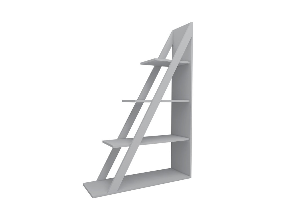 Arven" wooden bookcase - 100 x 29 x...