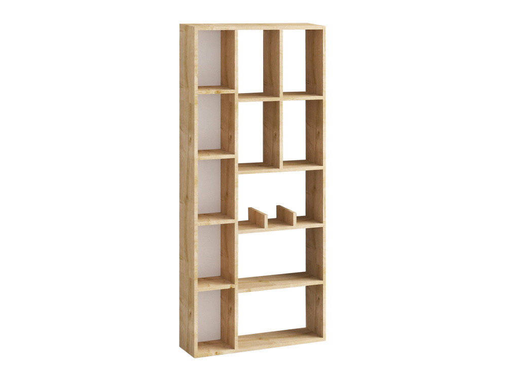 Demios" wooden bookcase - 75 x 18 x...