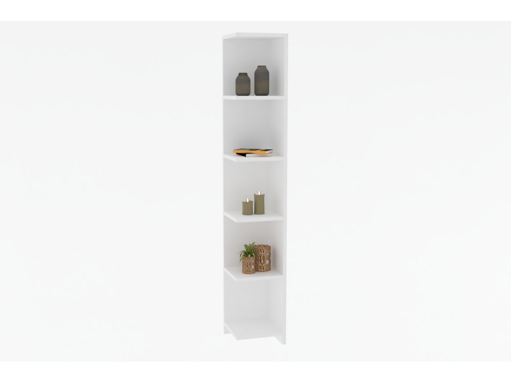 Ravella" wooden bookcase - 25 x 25 x...