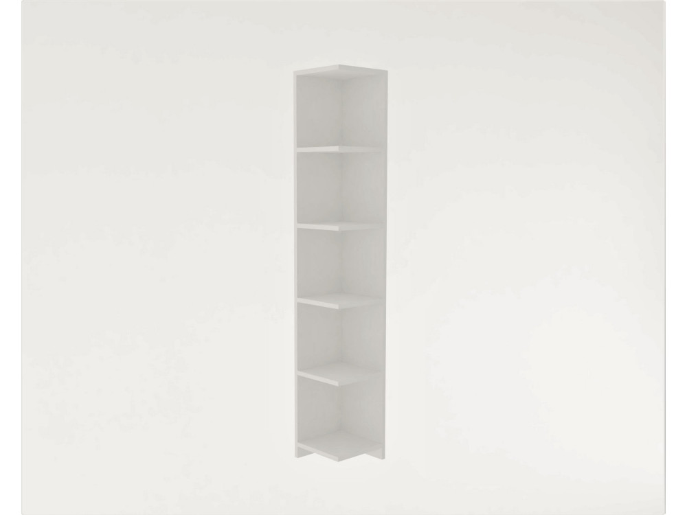 Ravella" wooden bookcase - 25 x 25 x...