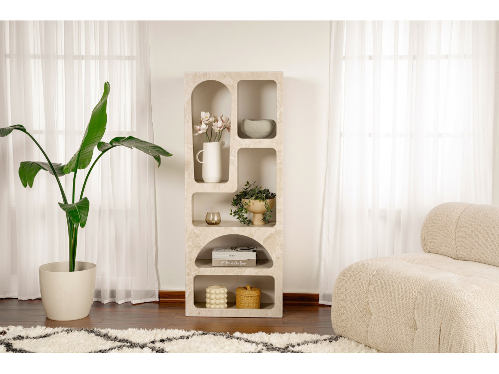 Parametre 1 Beige Parametre 2 60 x 32 x 150 cm