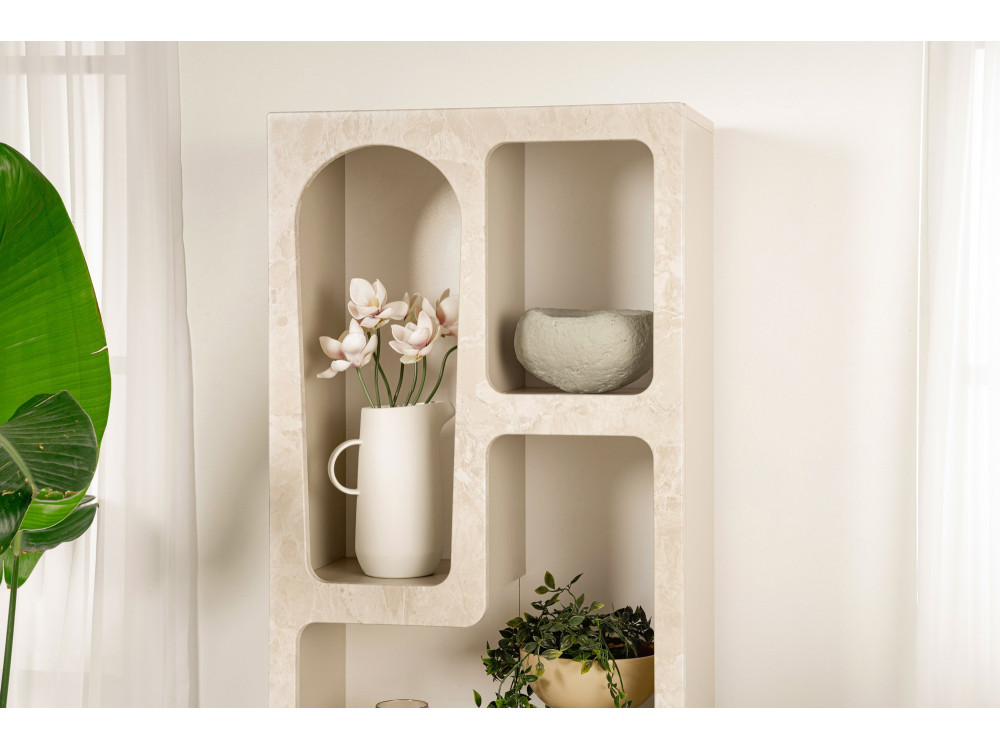 Parametre 1 Beige Parametre 2 60 x 32 x 150 cm