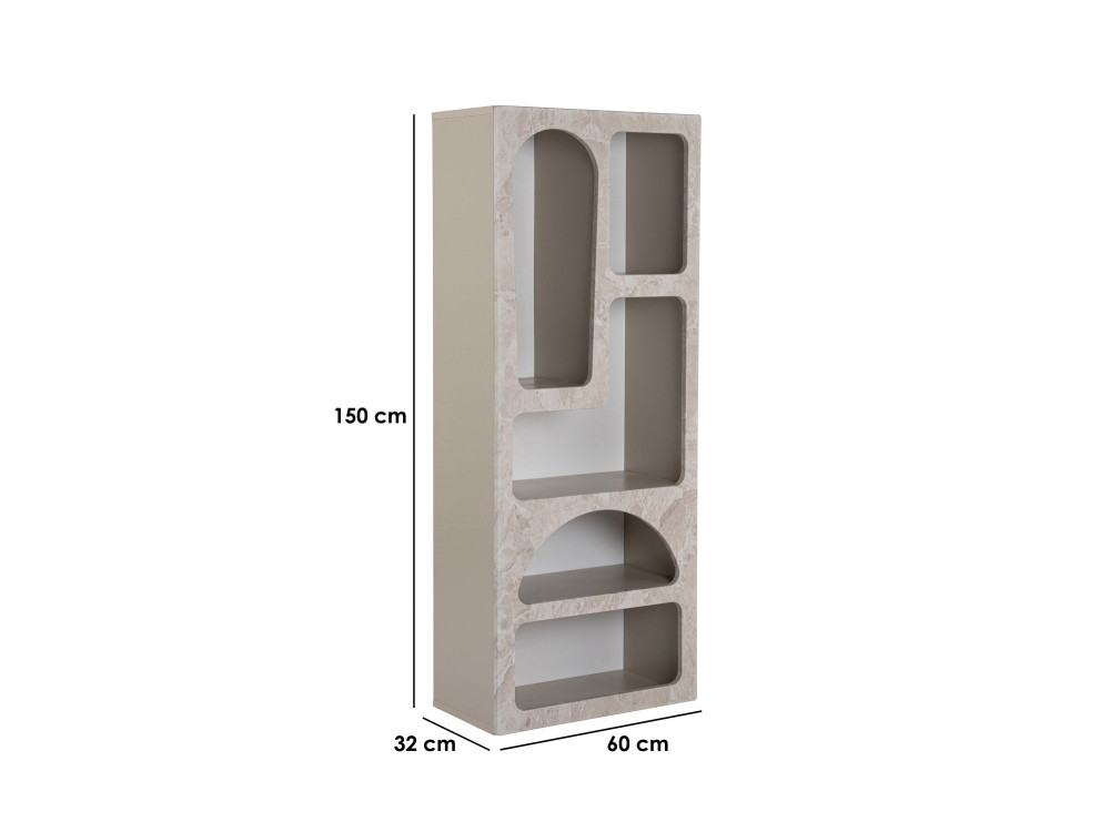 Parametre 1 Beige Parametre 2 60 x 32 x 150 cm