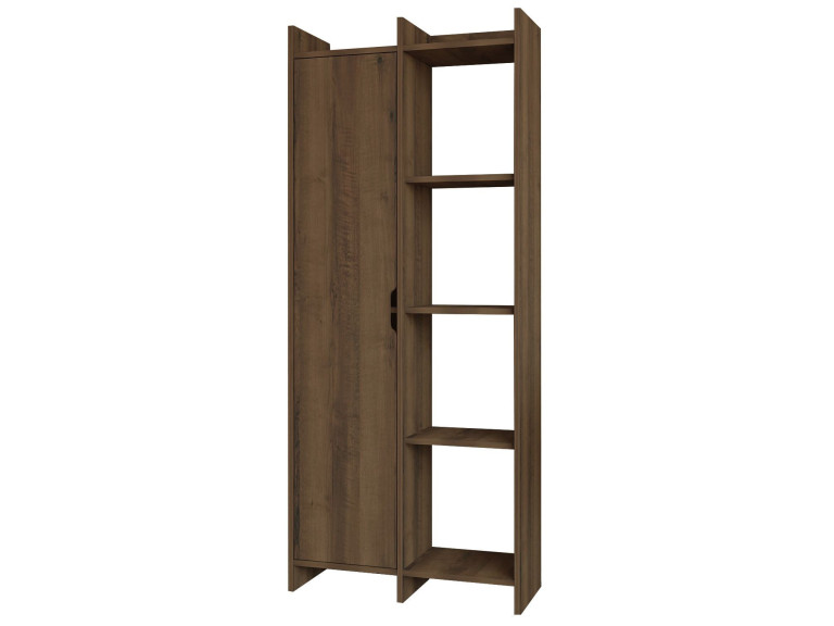 Offer" wooden bookcase 70 x 30 x 180...