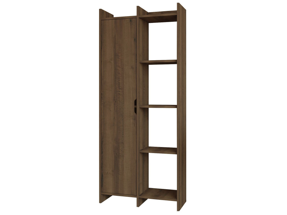 Offer" wooden bookcase 70 x 30 x 180...