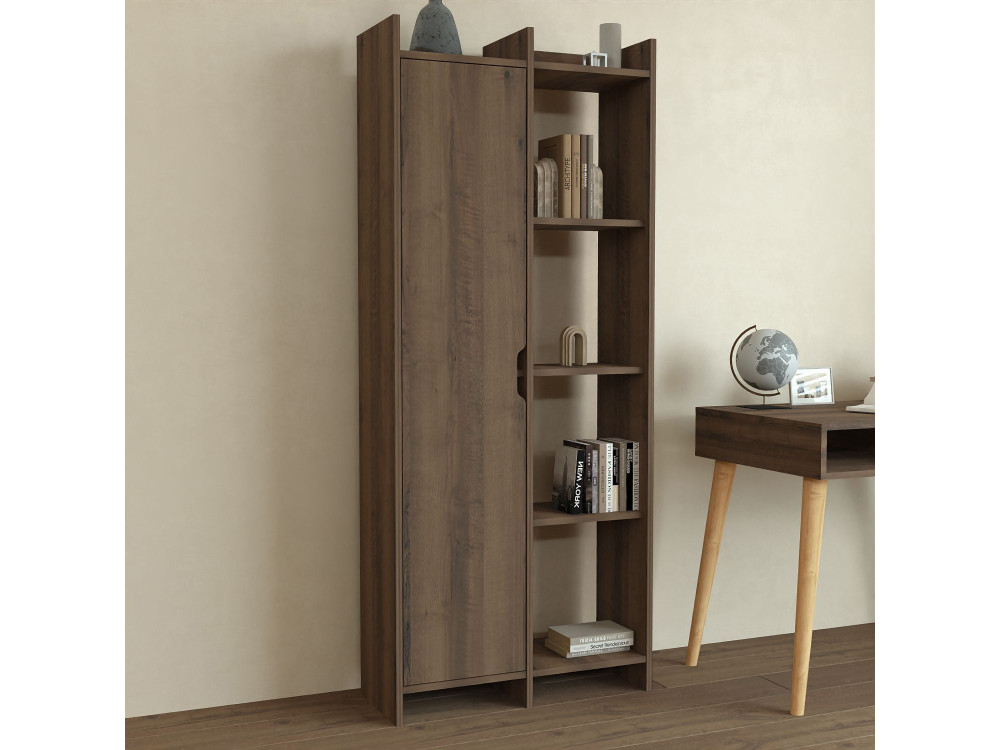 Offer" wooden bookcase 70 x 30 x 180...