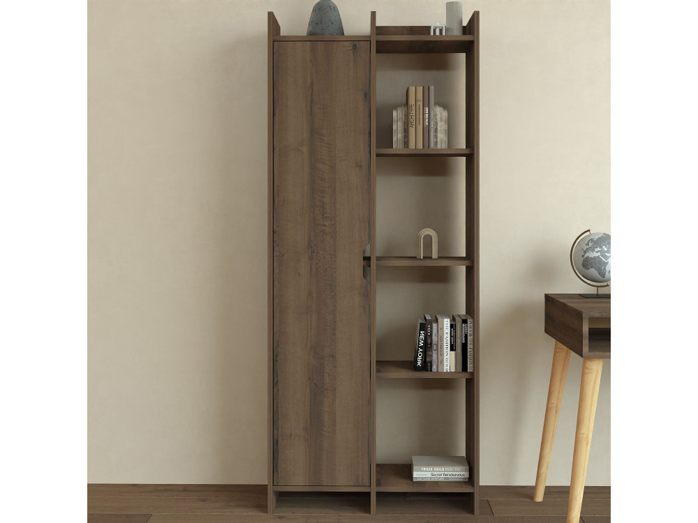 Offer" wooden bookcase 70 x 30 x 180...