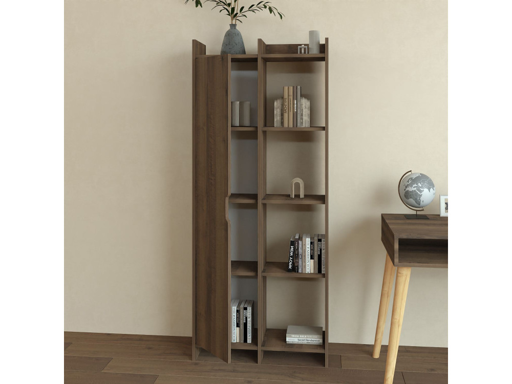 Offer" wooden bookcase 70 x 30 x 180...