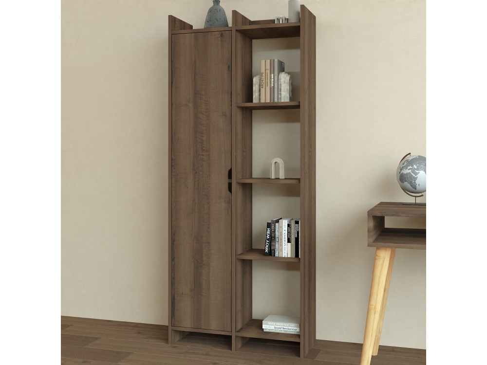Offer" wooden bookcase 70 x 30 x 180...