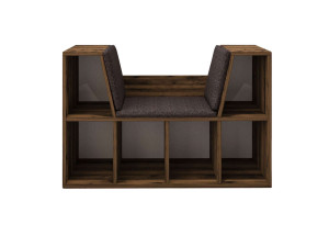 Livora" bookcase with...