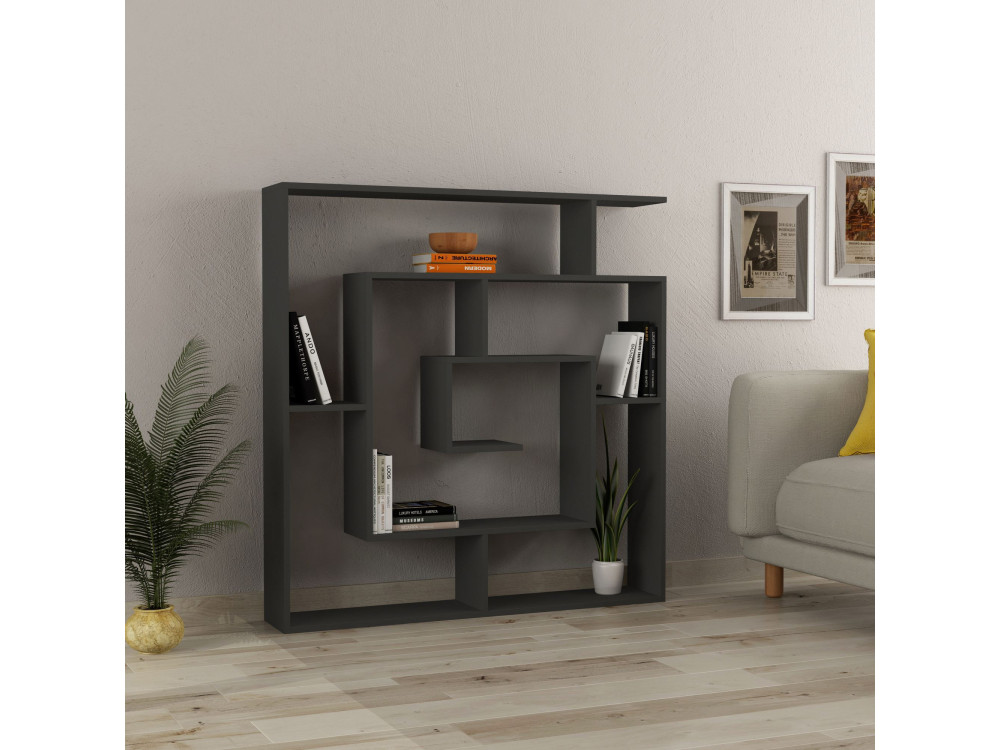 Parametre 2 125 x 22 x 129 cm Parametre 1 Gris anthracite
