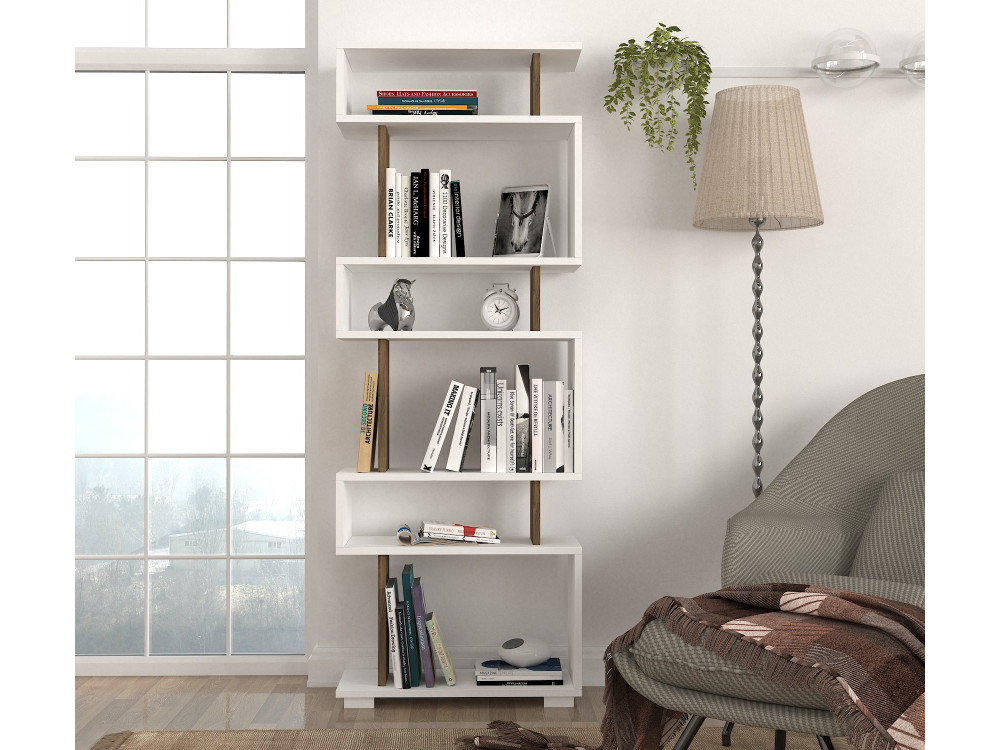 Parametre 1 Blanc, Noyer