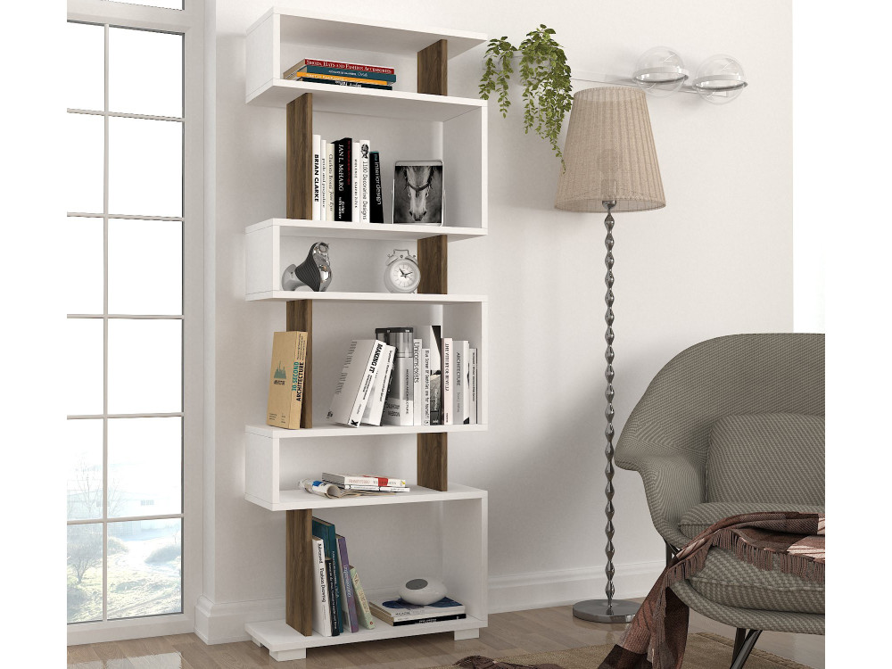Parametre 1 Blanc, Noyer