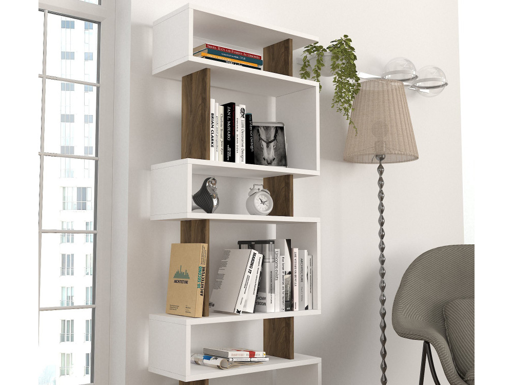Parametre 1 Blanc, Noyer