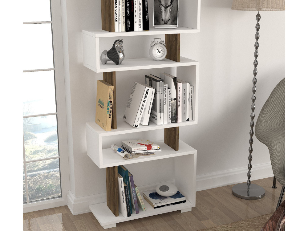 Parametre 1 Blanc, Noyer