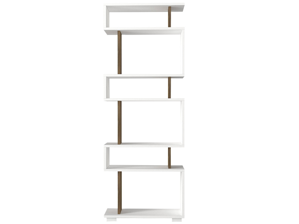 Parametre 1 Blanc, Noyer