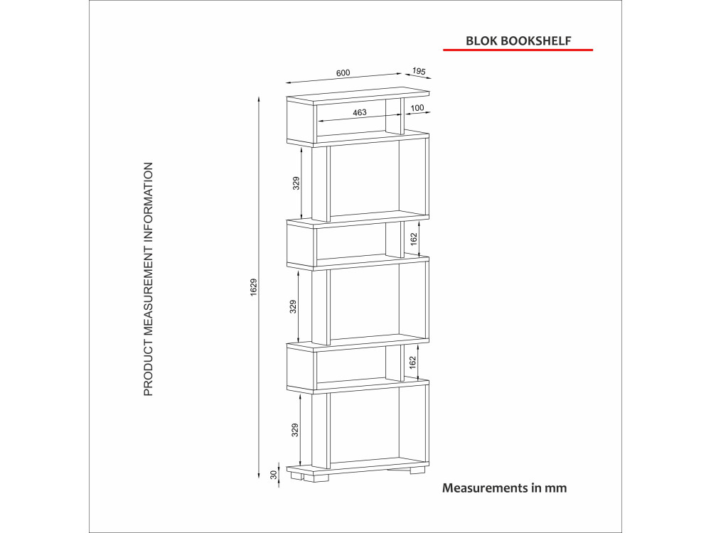 Parametre 1 Blanc, Noyer