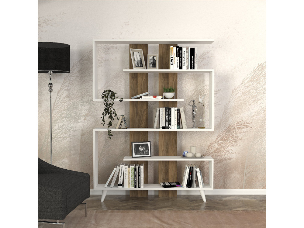 Parametre 1 Noyer, Blanc