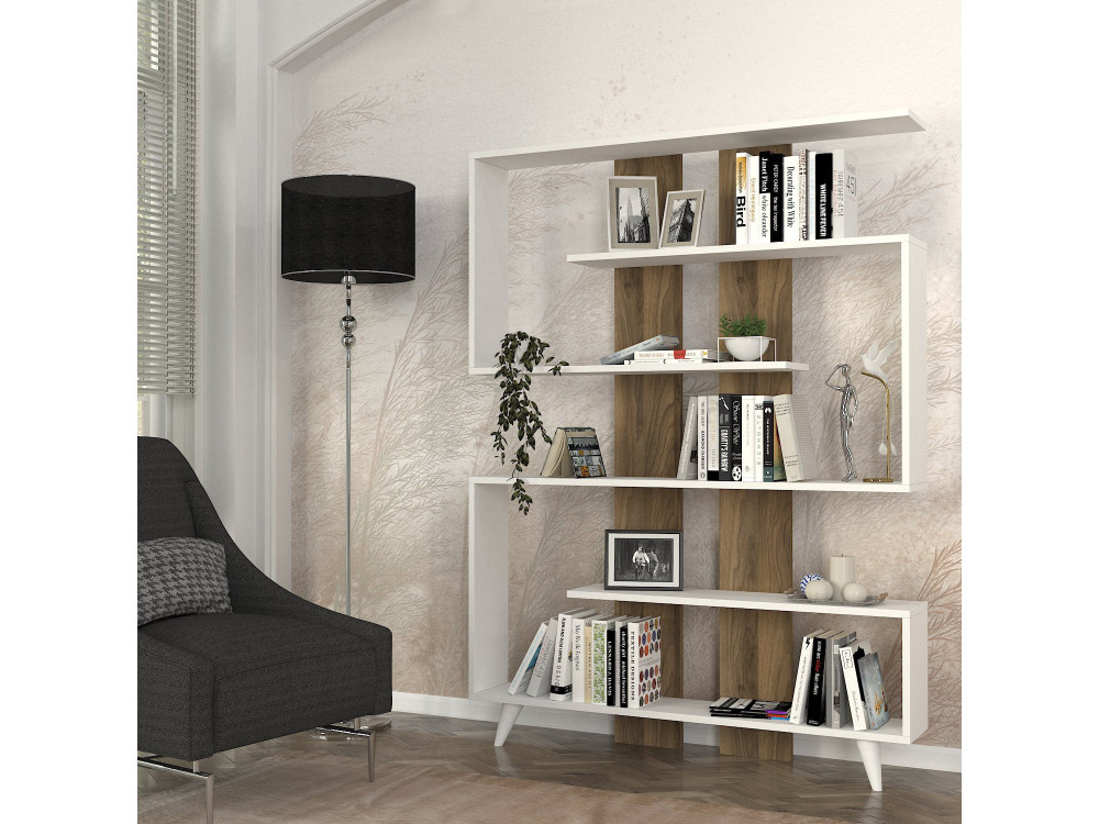 Parametre 1 Noyer, Blanc