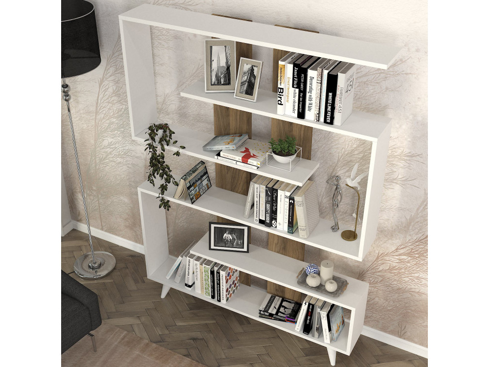 Parametre 1 Noyer, Blanc