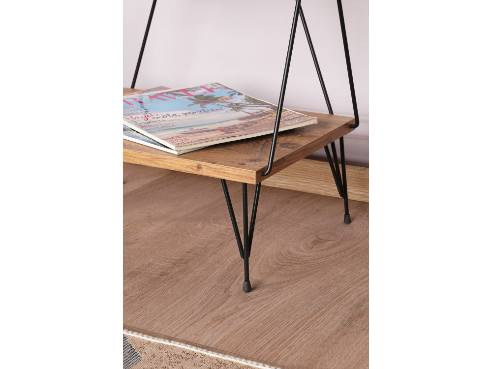Balaban" wooden bookcase - 46 x 30 x...