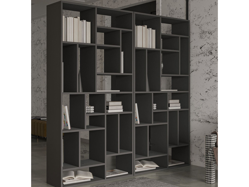 Parametre 1 Anthracite Parametre 2 90 x 30 x 180 cm