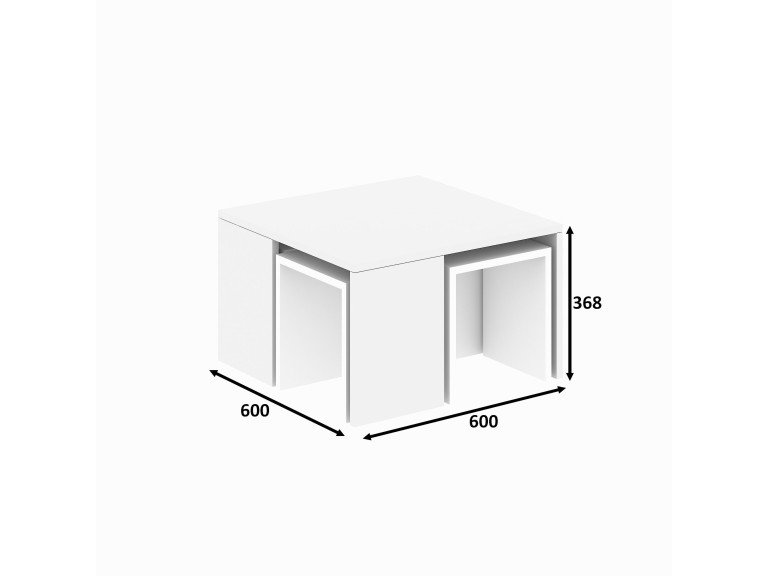 Parametre 1 Blanc