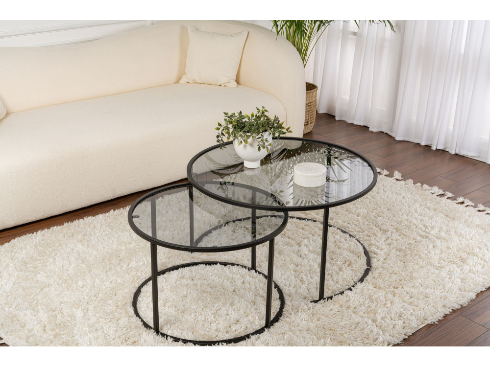 Parametre 2 80_60 Parametre 1 Noir, Gris