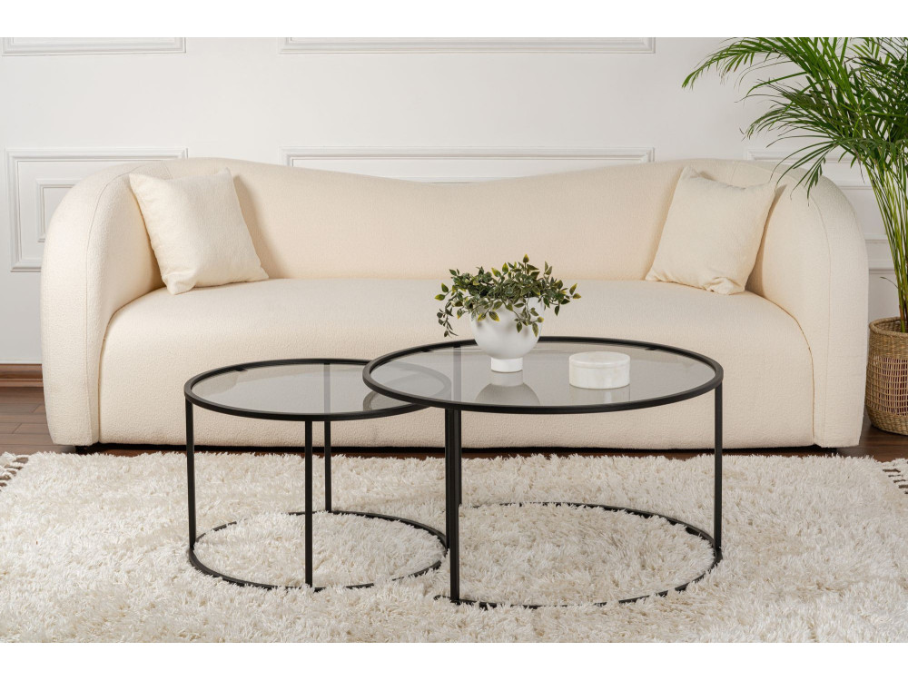 Parametre 2 80_60 Parametre 1 Noir, Gris