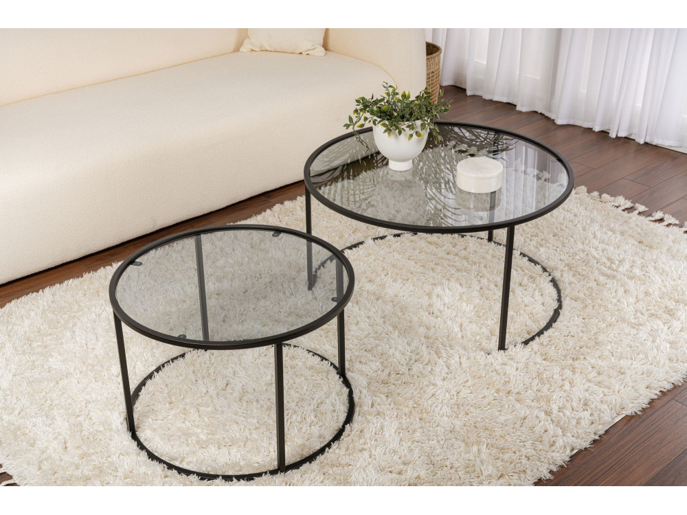 Parametre 2 80_60 Parametre 1 Noir, Gris