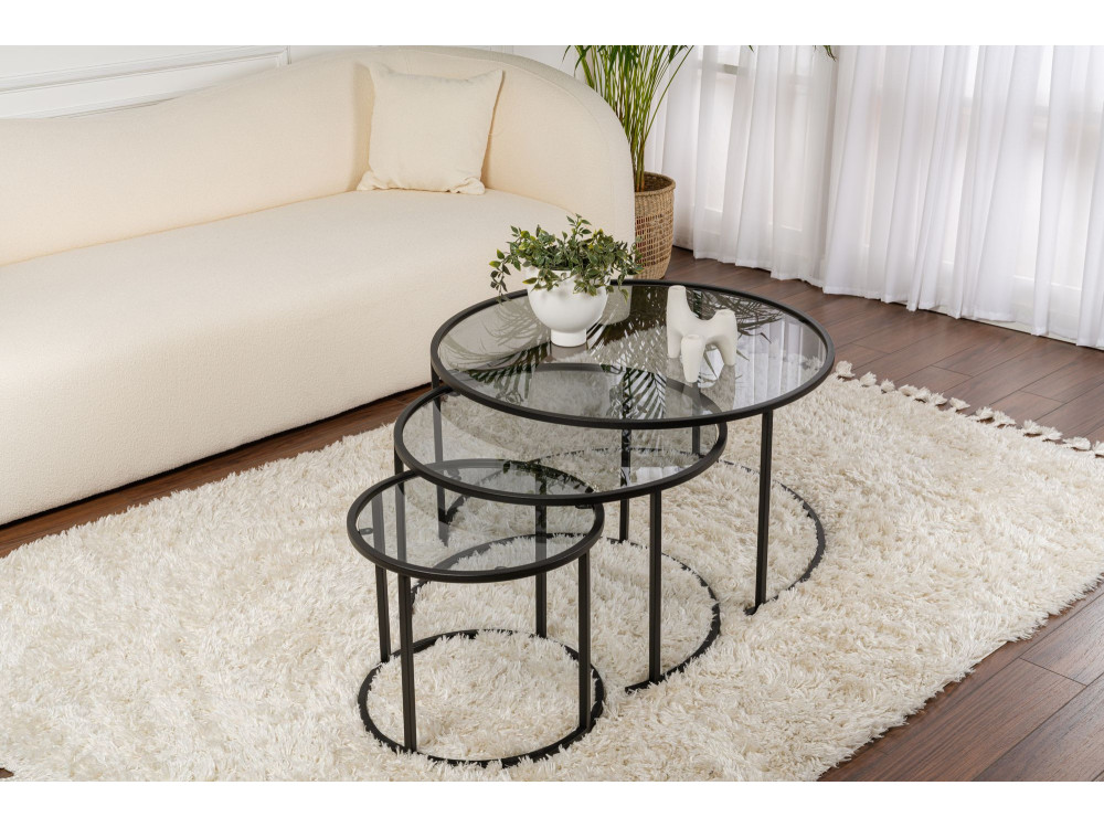 Parametre 2 80_60_42 Parametre 1 Noir, Gris