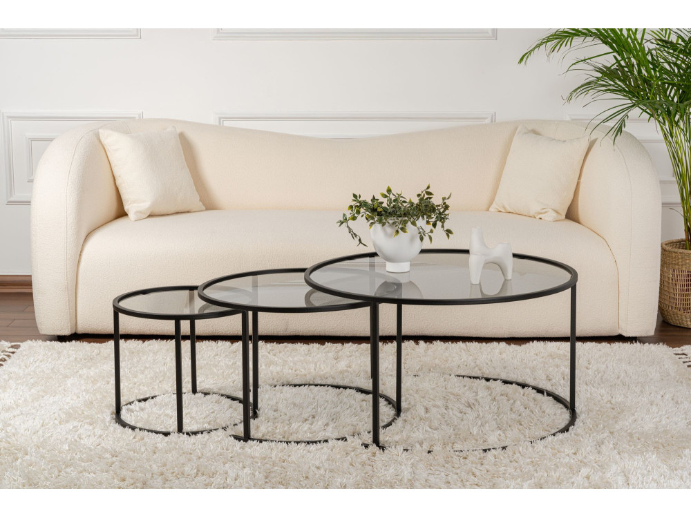 Parametre 2 80_60_42 Parametre 1 Noir, Gris