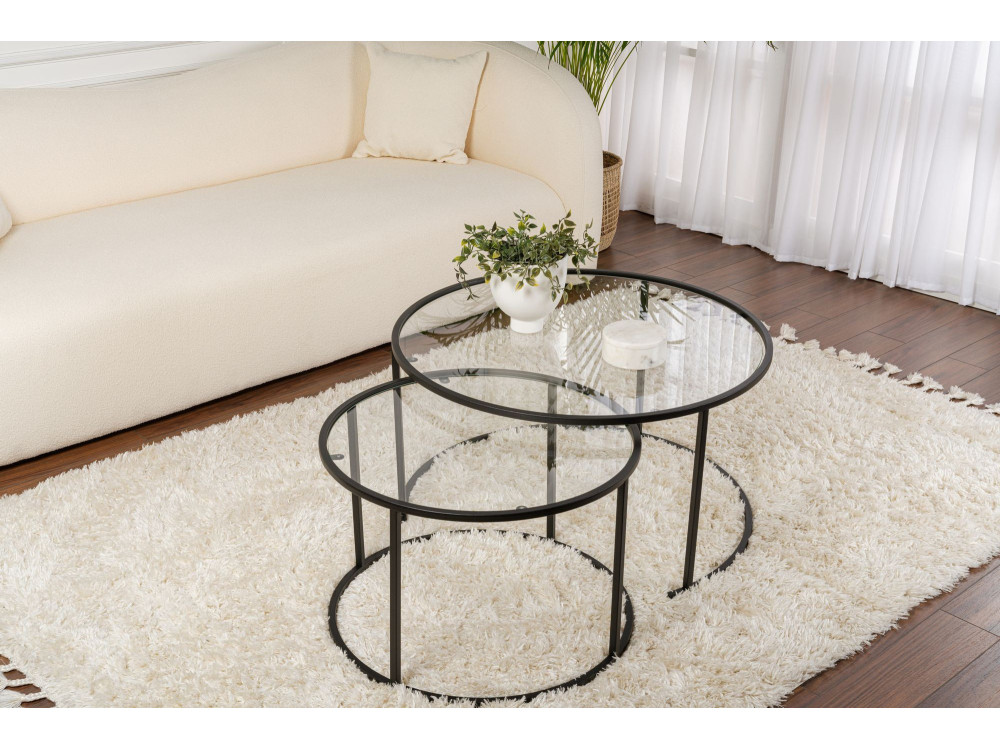 Parametre 2 80_60 Parametre 1 Noir, Transparent