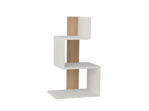 Parametre 1 Chêne, Blanc