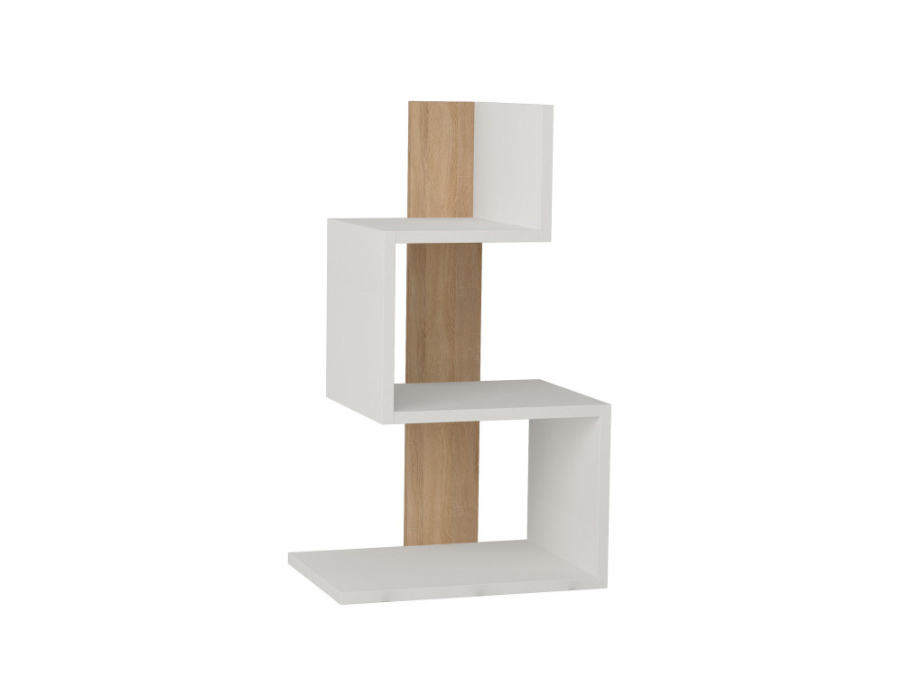Parametre 1 Chêne, Blanc