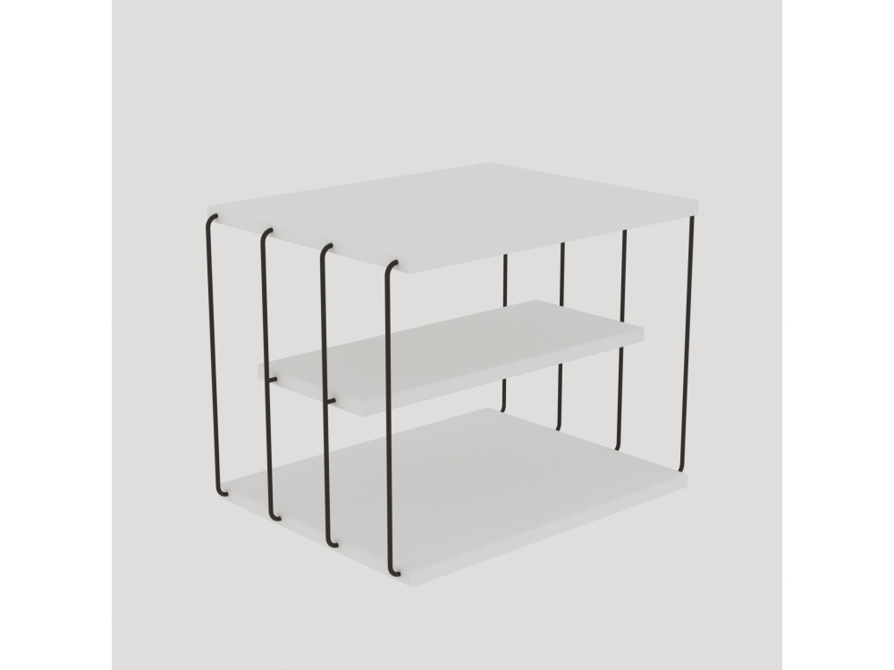 Parametre 1 Lifon, Blanc