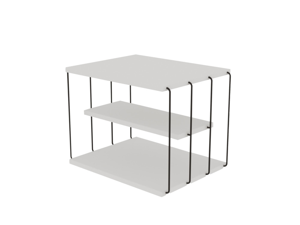 Parametre 1 Lifon, Blanc