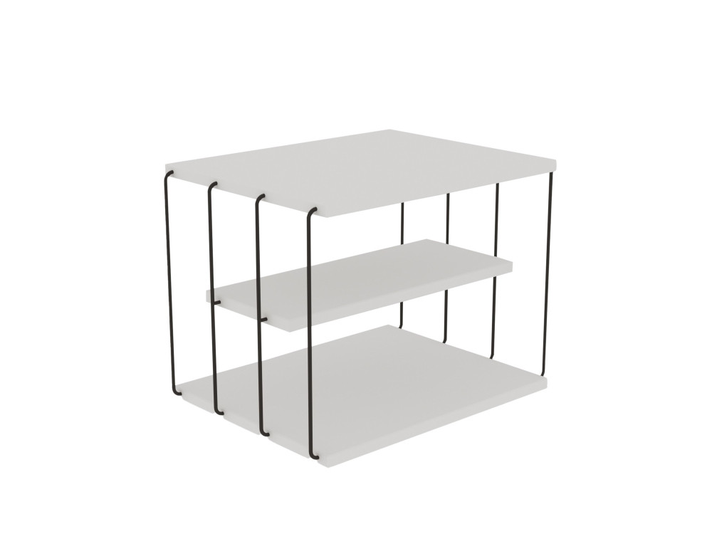 Parametre 1 Lifon, Blanc