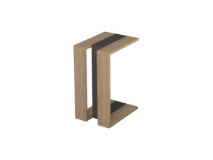Parametre 1 Chêne, Anthracite, Chêne