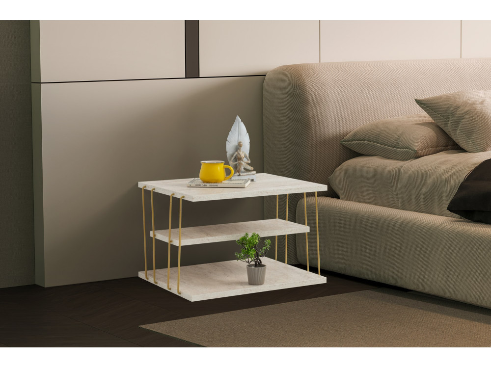 Parametre 1 Beige Parametre 2 50 x 40 x 33 cm